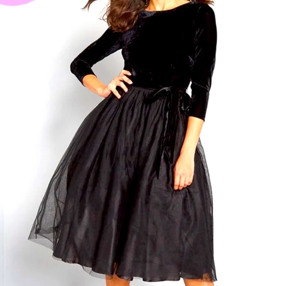 Collectif Dresses & Skirts - New Collectif Modcloth Gabrielle doll dress 8